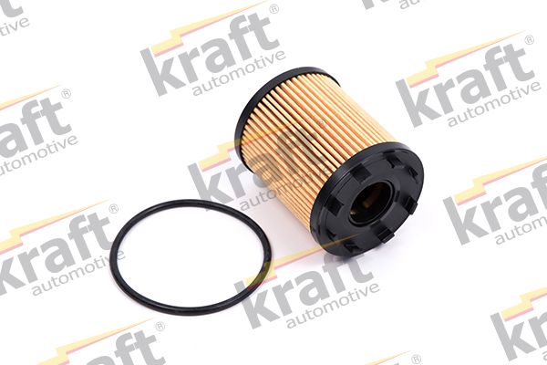 KRAFT AUTOMOTIVE alyvos filtras 1703300